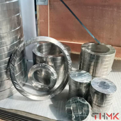 Фланцы титановые